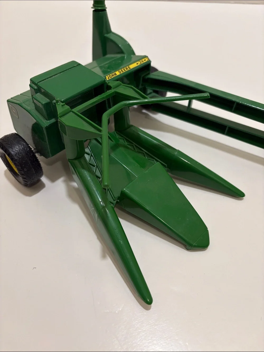 Ertl John Deere Forage Harvester, item 509. 1:16 scale.